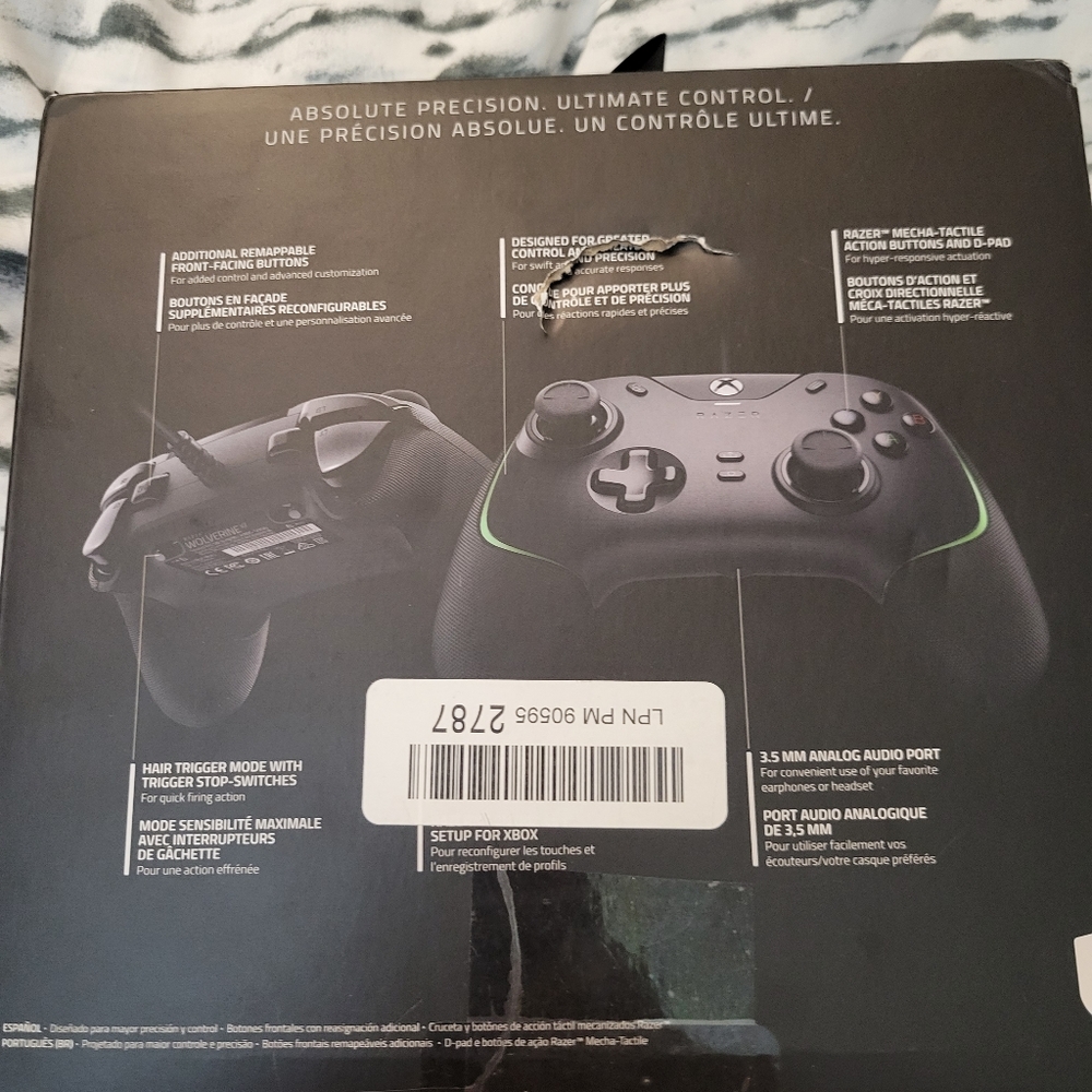 Xbox controller - Picture 3 of 3